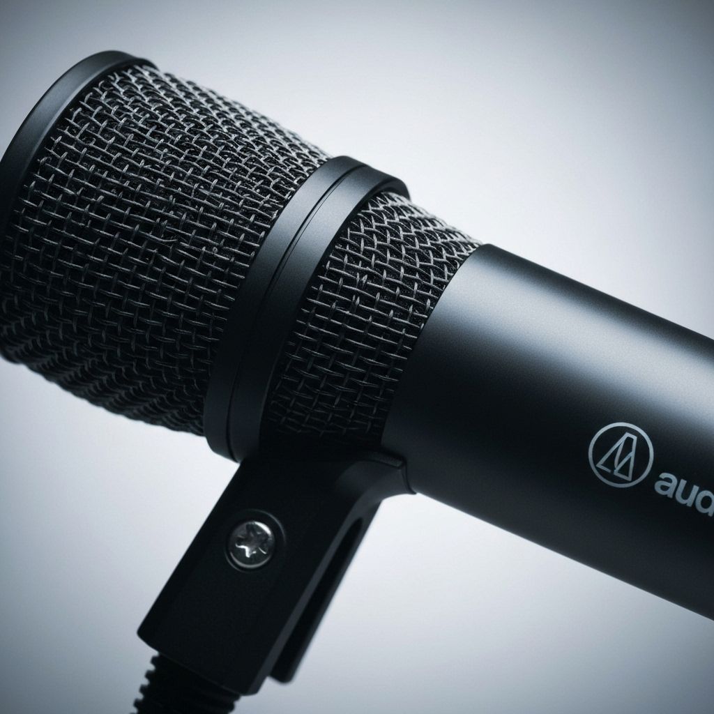 Audio-Technica AT2020