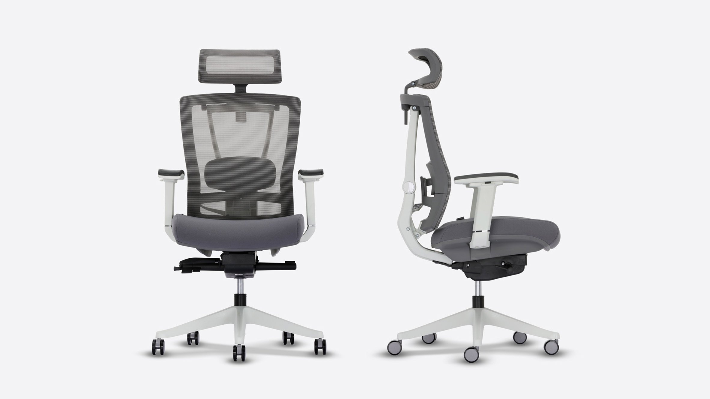 Autonomous ErgoChair Pro