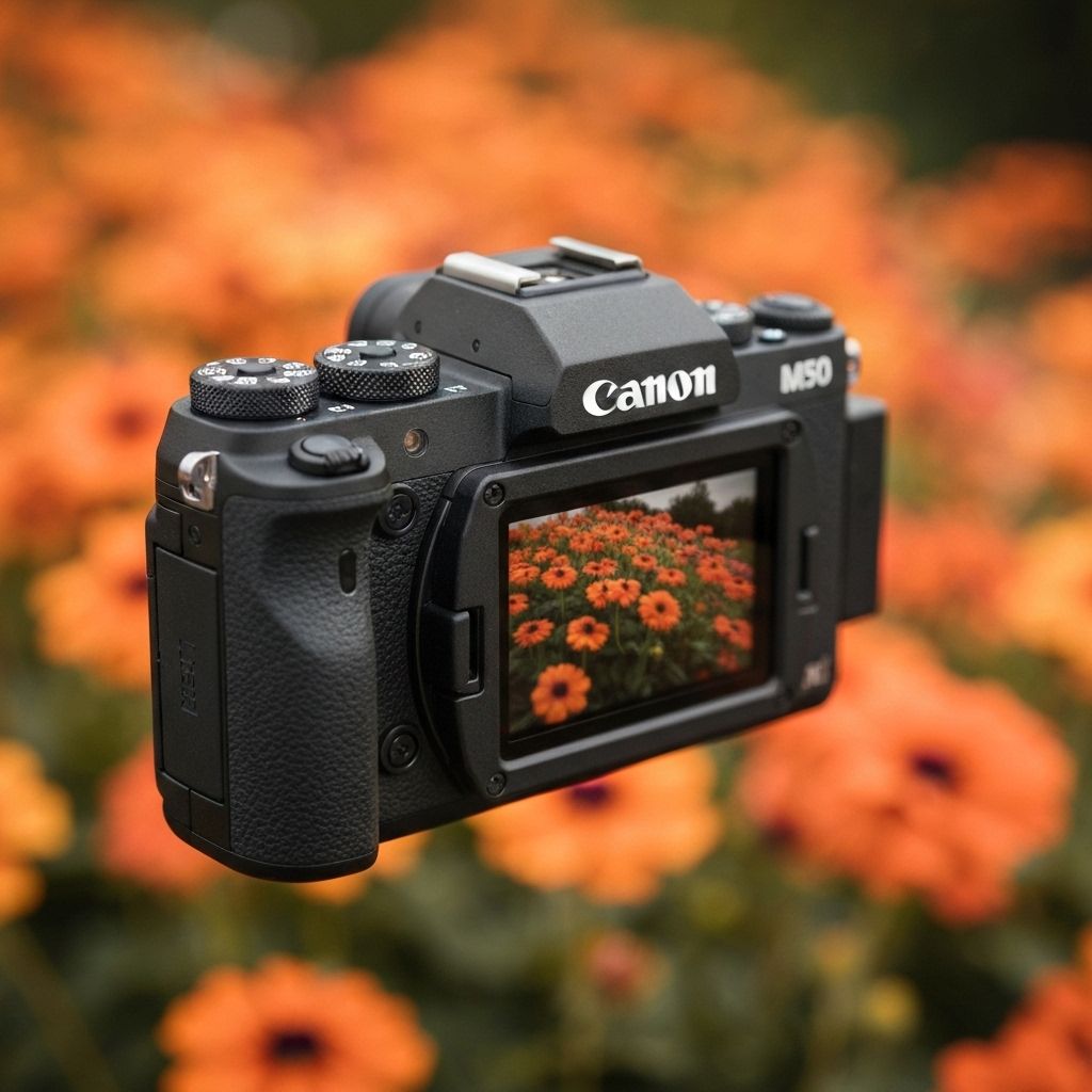 Canon M50 Mark II