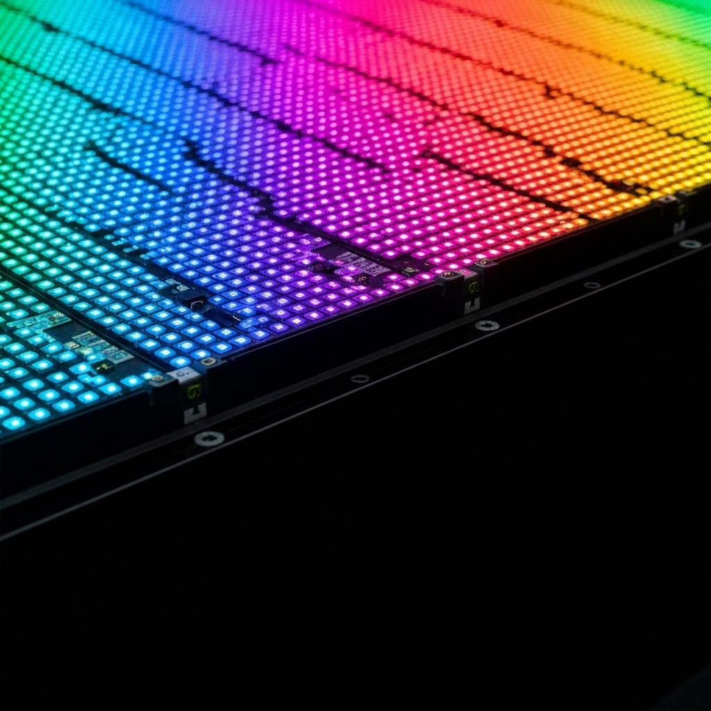 GVM RGB LED Panel