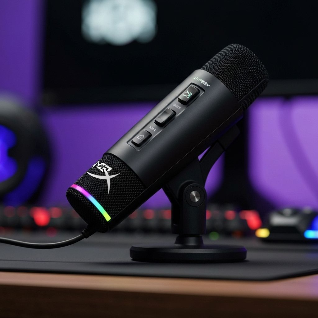 HyperX QuadCast