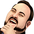 LUL Twitch emote