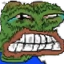 malding Twitch emote