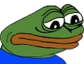 Sadge Twitch emote