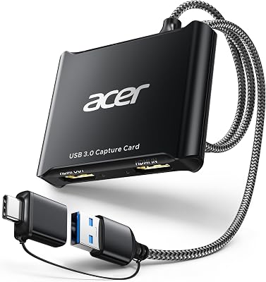 acer USB 3.0 Capture Card
