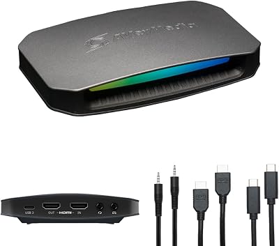AVerMedia 4K60 (HDMI 2.1)