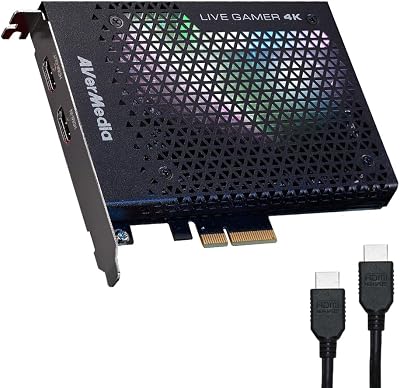 AVerMedia GC573 Live Gamer 4K
