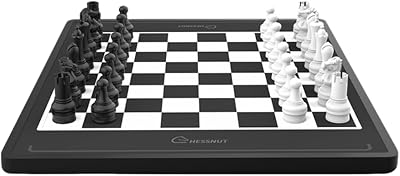 Chessnut Move — robotic, self-moving chess board