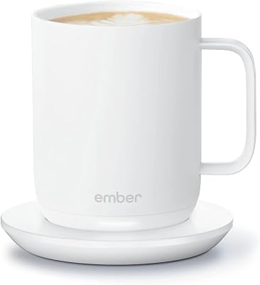 Ember Mug 2, 10 oz (White)