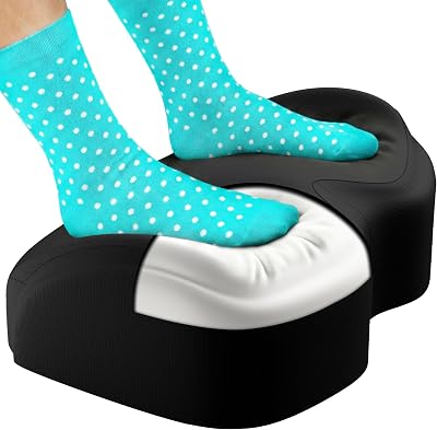Everlasting Comfort Under-Desk Foot Rest
