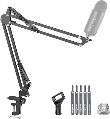 InnoGear Microphone Boom Arm