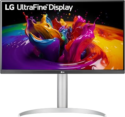 LG UltraFine 27UP850N-W