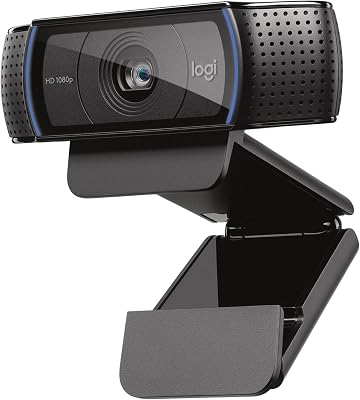 Logitech C920x
