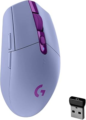 Logitech G305 Lightspeed