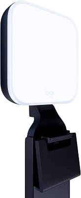 Logitech Litra Glow Streaming Light