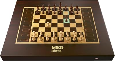 Miko Chess Grand — robotic, self-moving chess board