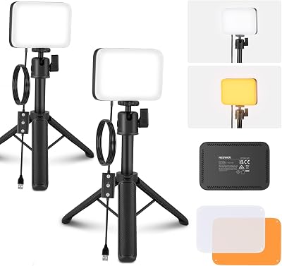 NEEWER Basics BP66 LED panels (2-pack)