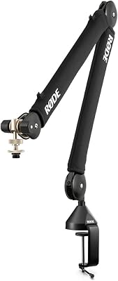RØDE PSA1+ Studio Boom Arm