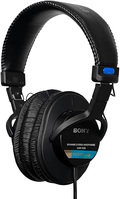 Sony MDR-7506