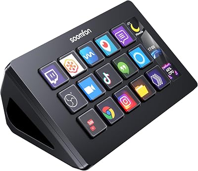 SOOMFON Stream Controller