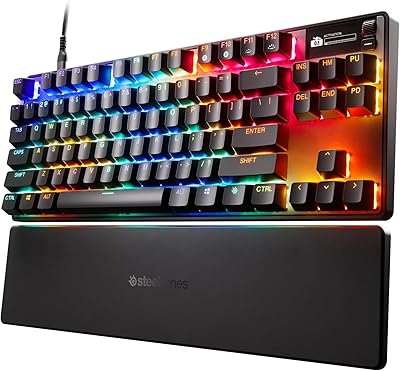 SteelSeries Apex Pro TKL Gen 3