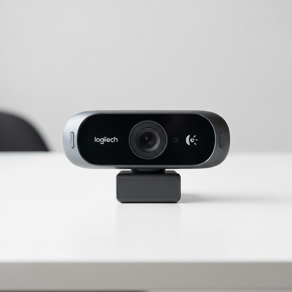 Logitech C920
