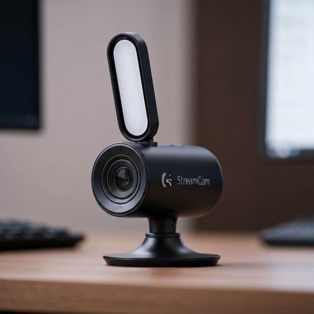 Logitech StreamCam