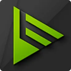 NVIDIA Broadcast logo