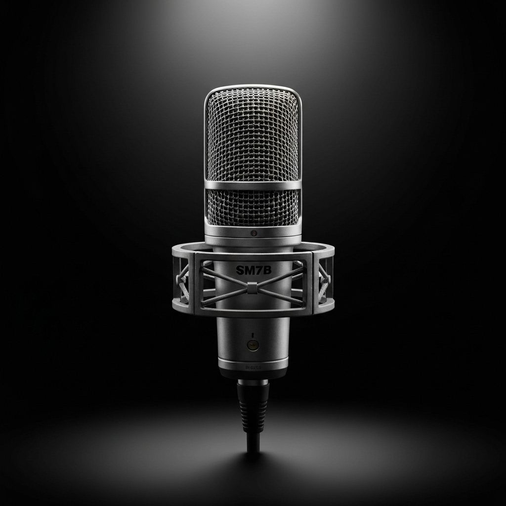 Shure SM7B