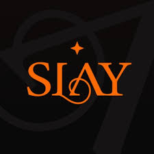 SLAY logo