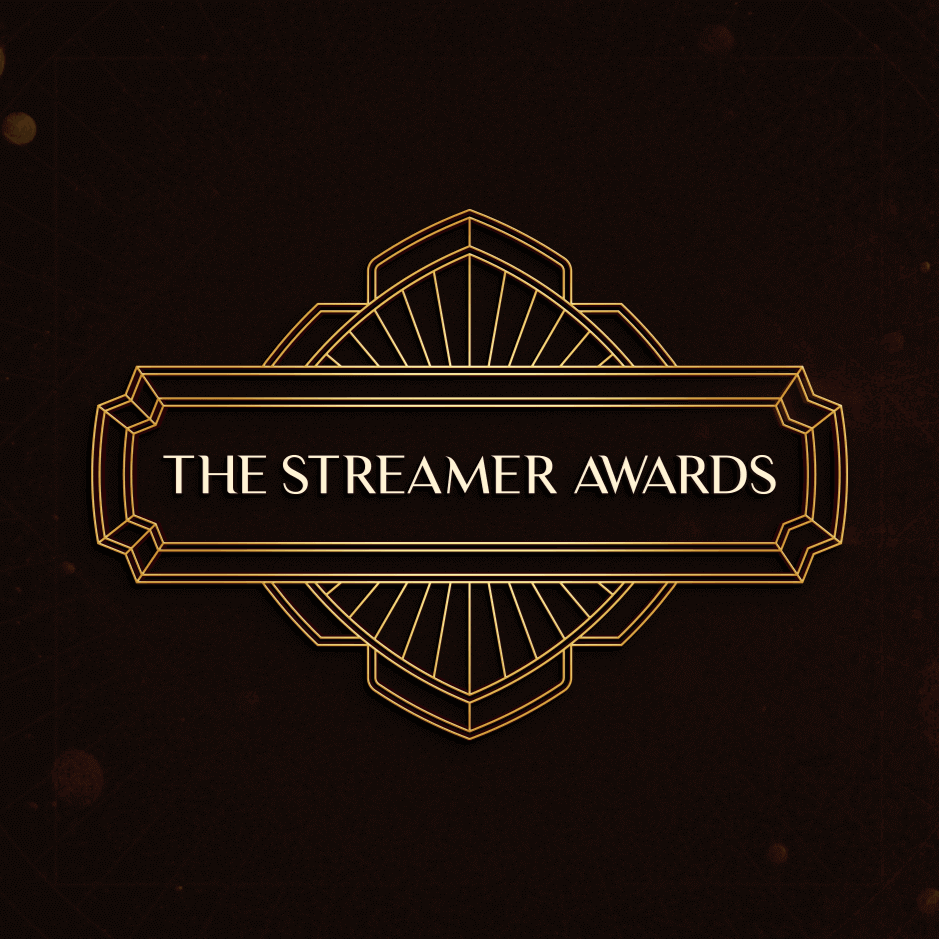 The Streamer Awards logo