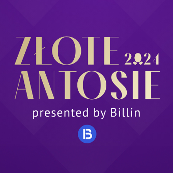 Złote Antosie logo